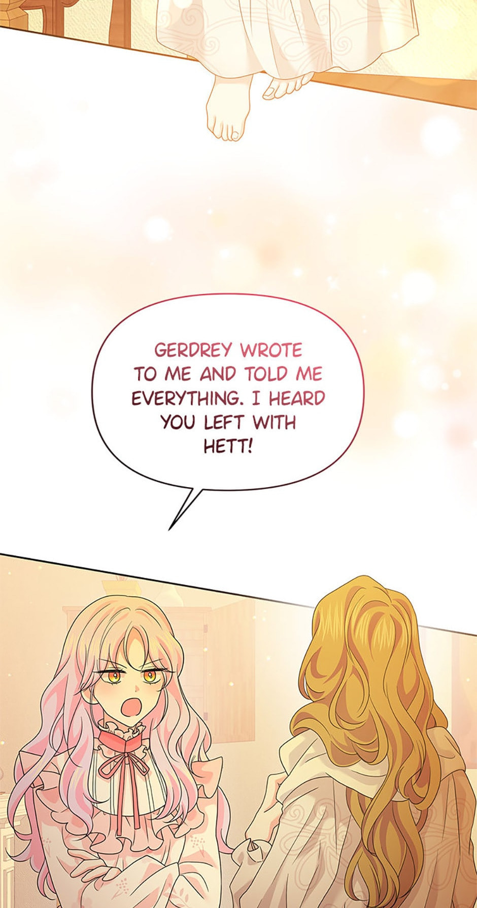 Abella's Dessert Cafe Chapter 71 page 13 - 