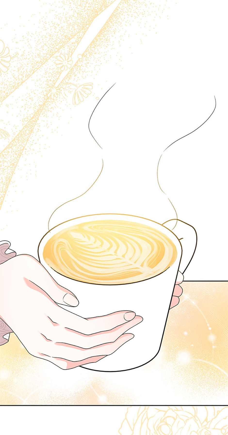 Abella's Dessert Cafe Chapter 71 page 24 - 