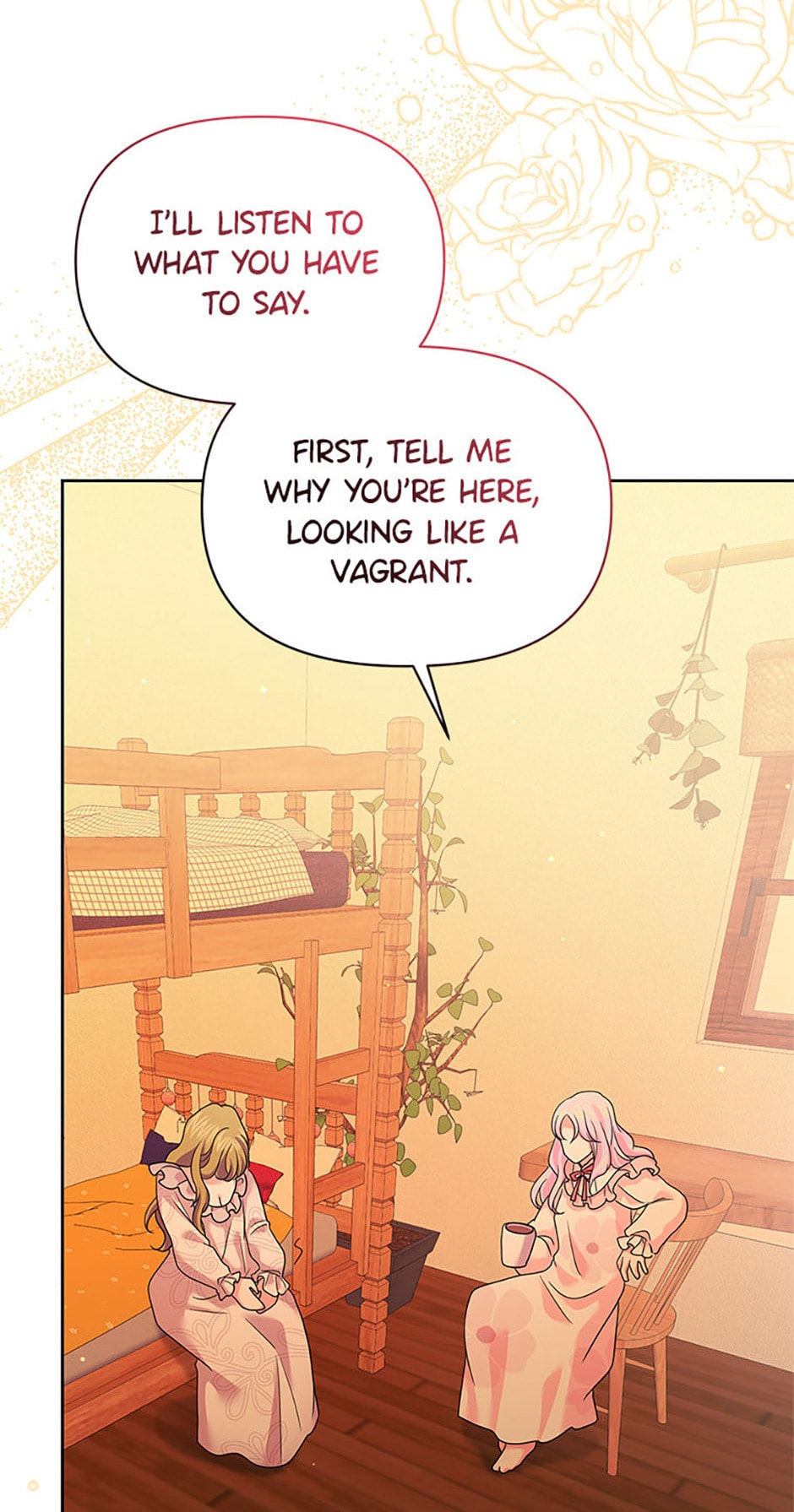 Abella's Dessert Cafe Chapter 71 page 25 - 