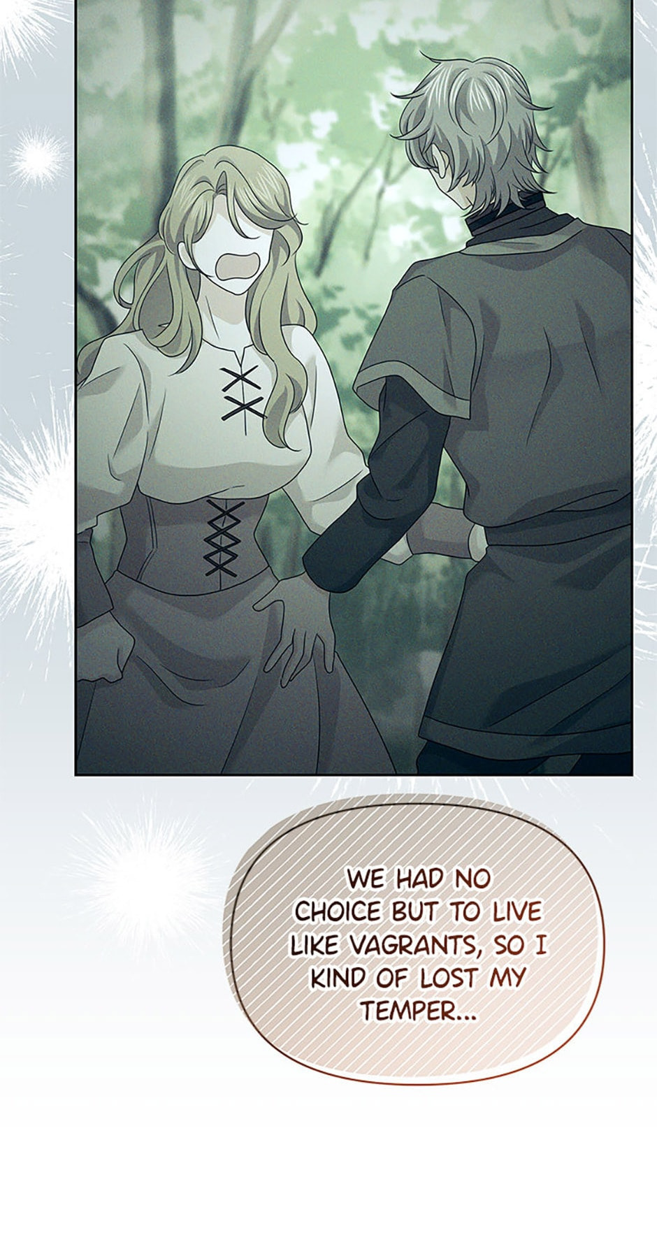 Abella's Dessert Cafe Chapter 71 page 28 - 