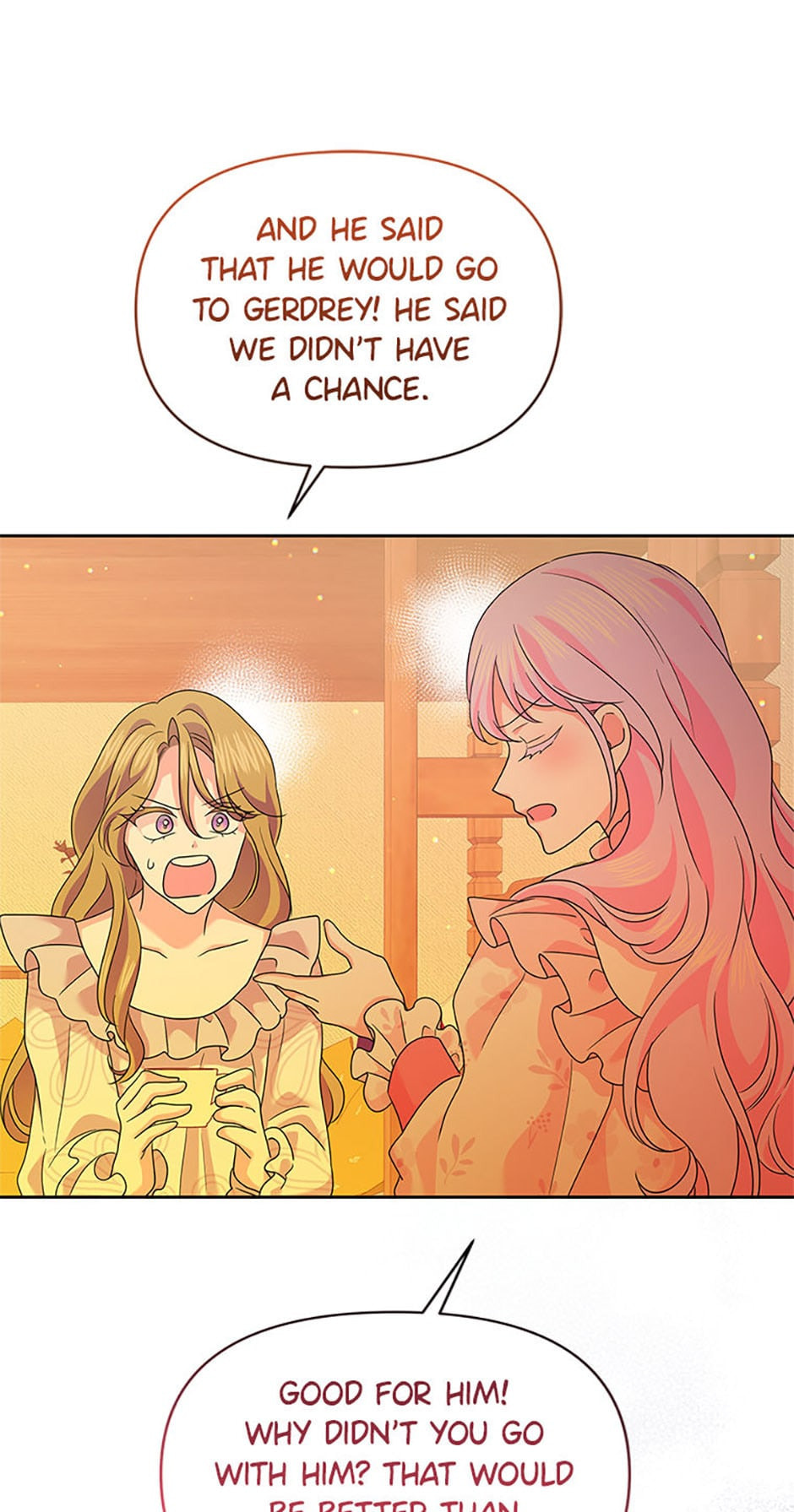 Abella's Dessert Cafe Chapter 71 page 29 - 