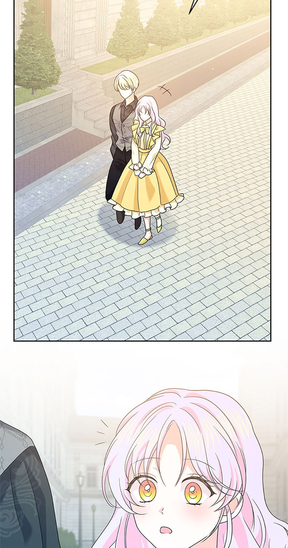 Abella's Dessert Cafe Chapter 71 page 4 - 
