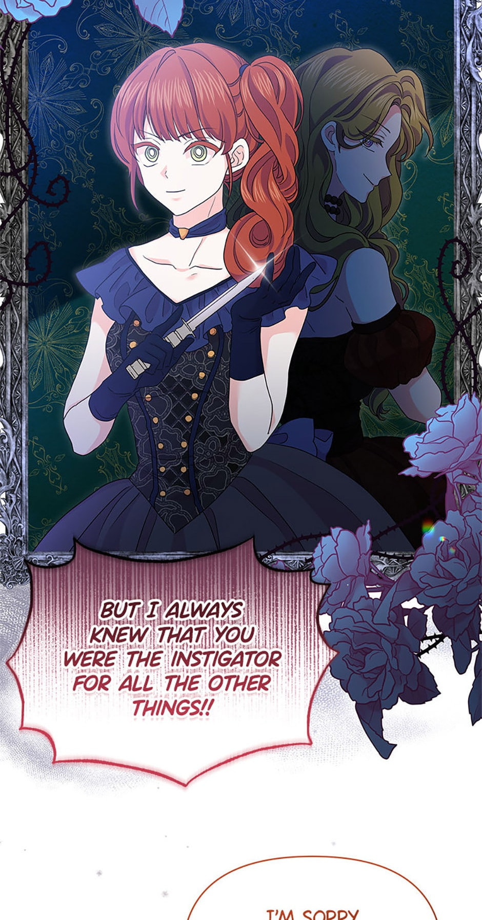 Abella's Dessert Cafe Chapter 71 page 33 - 