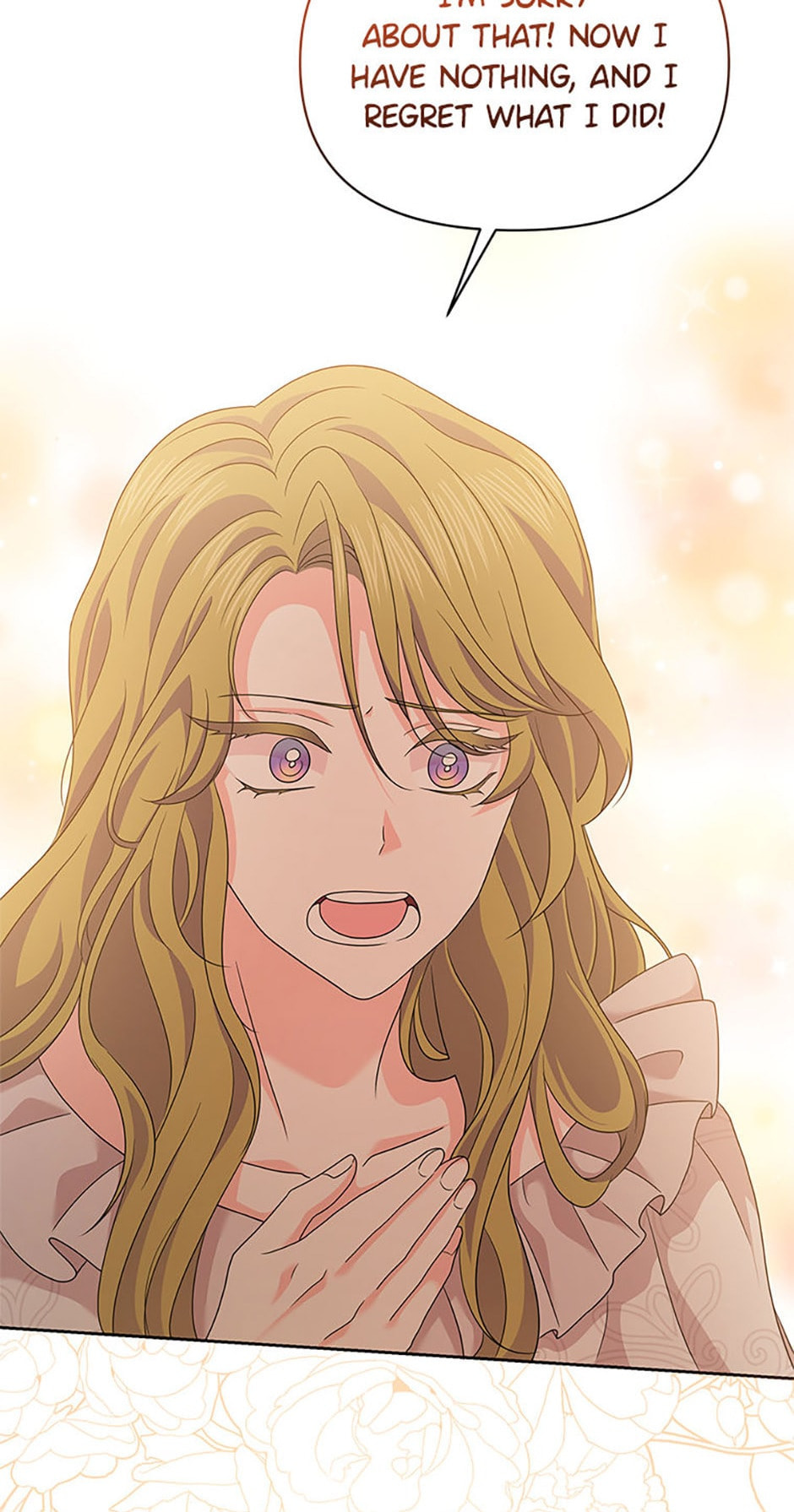 Abella's Dessert Cafe Chapter 71 page 34 - 