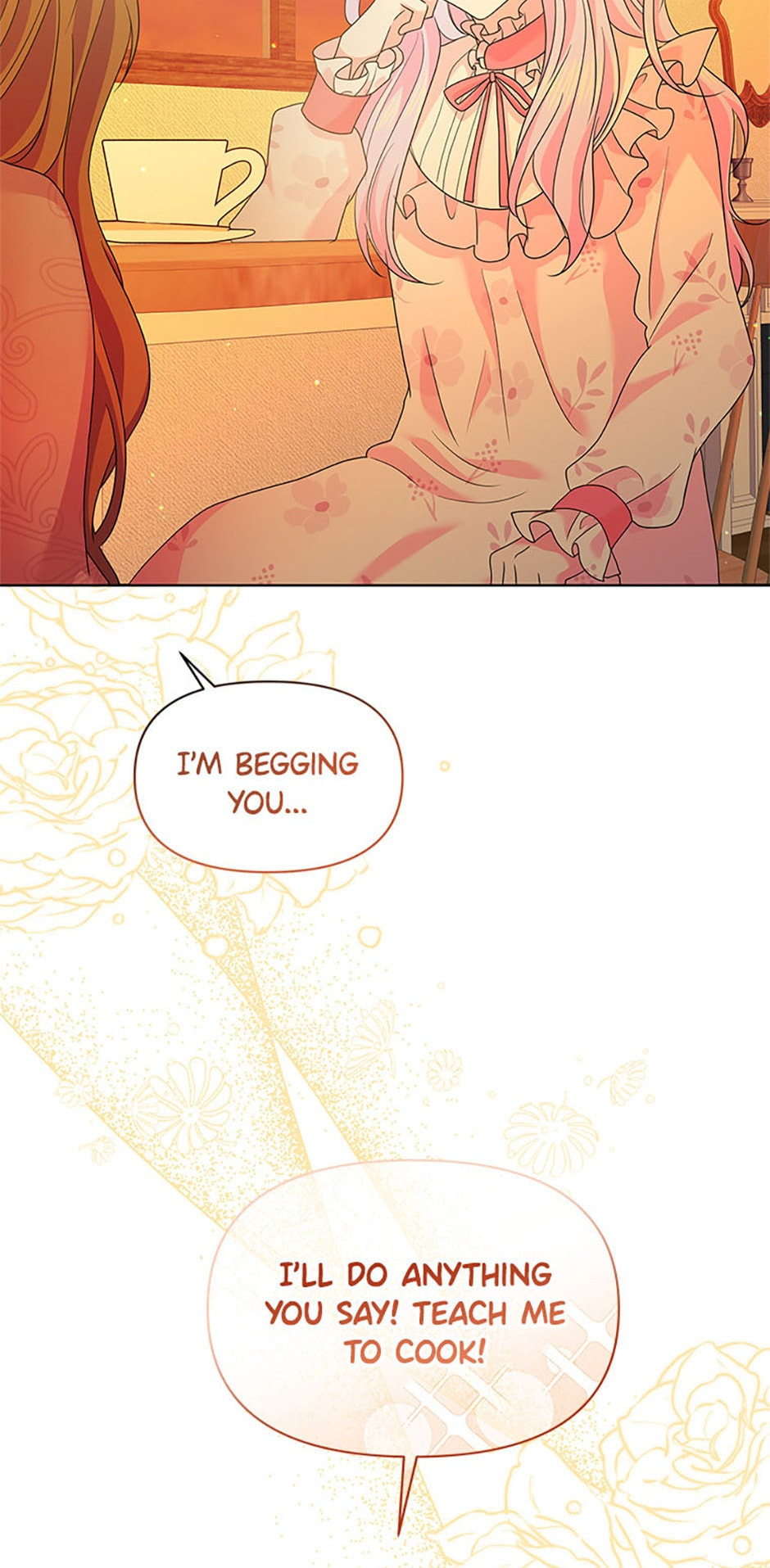 Abella's Dessert Cafe Chapter 71 page 39 - 