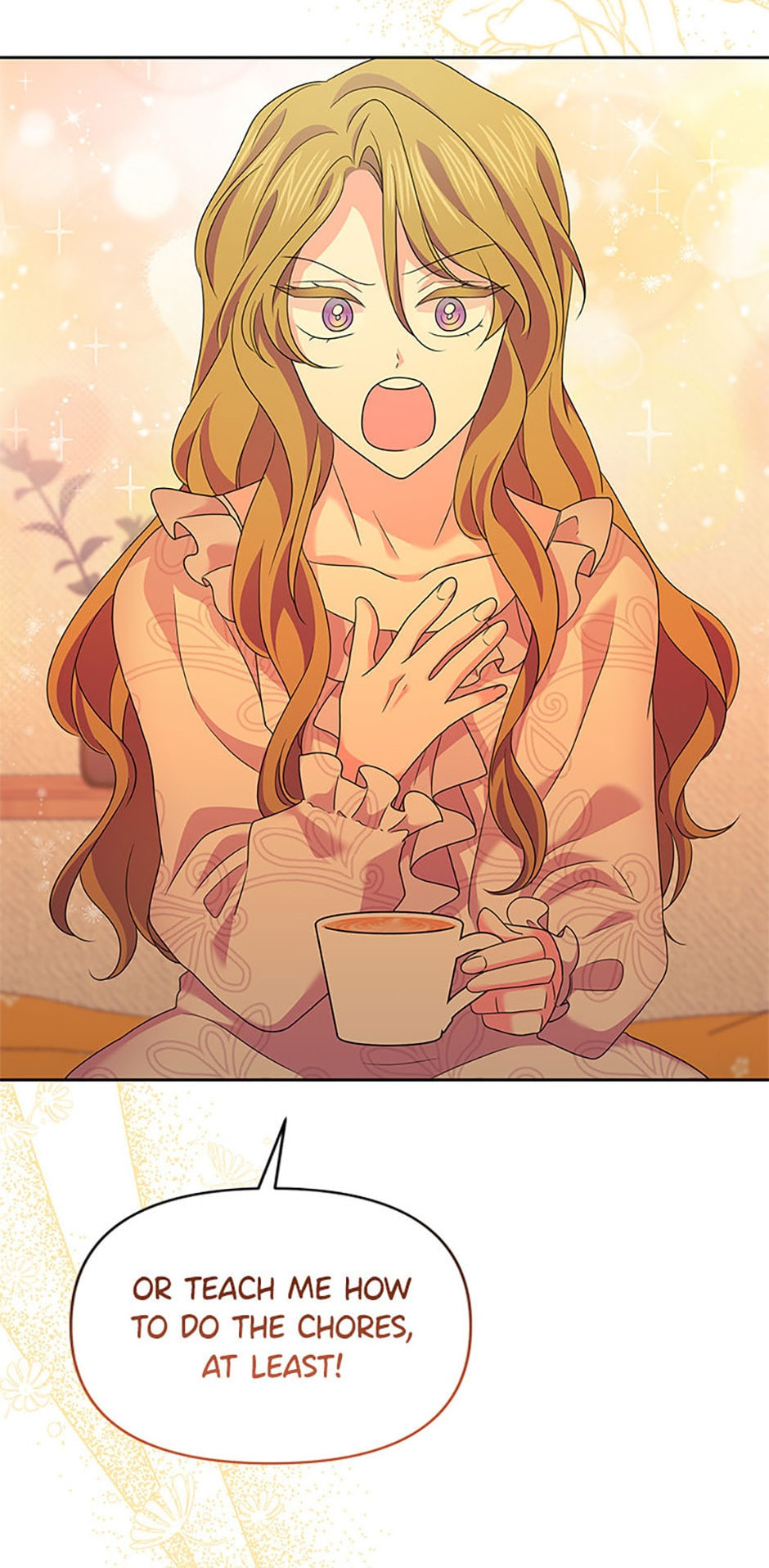 Abella's Dessert Cafe Chapter 71 page 40 - 