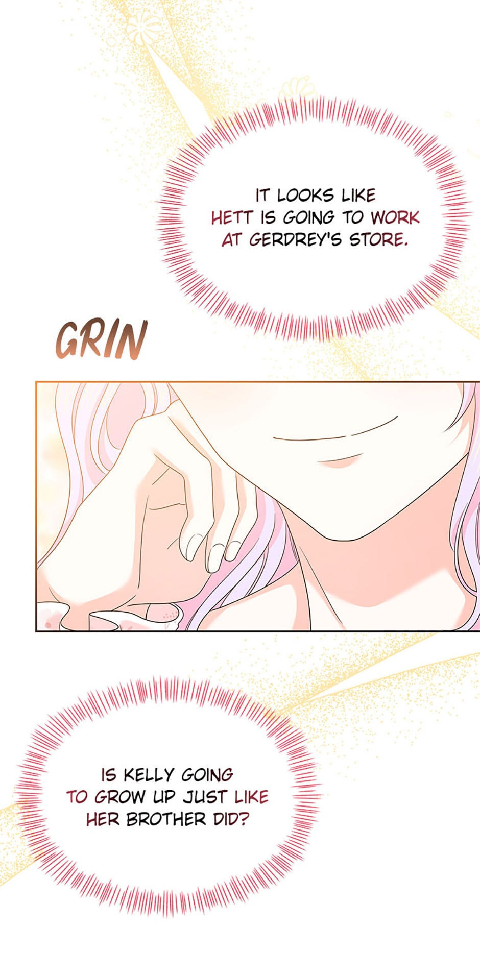 Abella's Dessert Cafe Chapter 71 page 41 - 