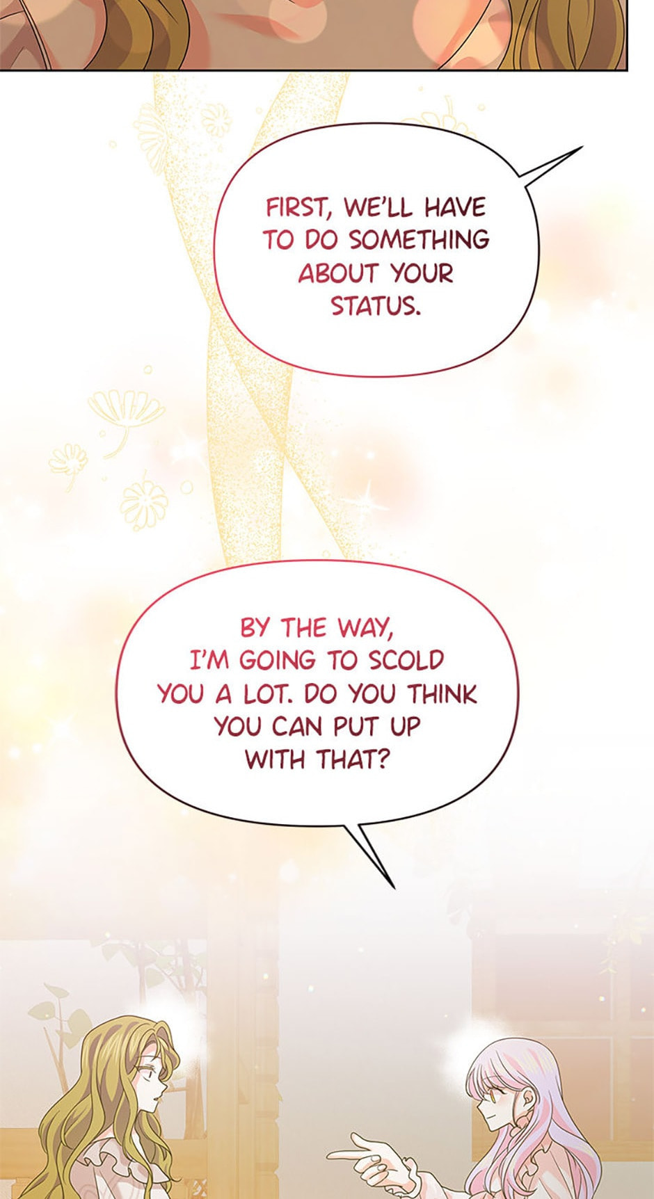 Abella's Dessert Cafe Chapter 71 page 43 - 