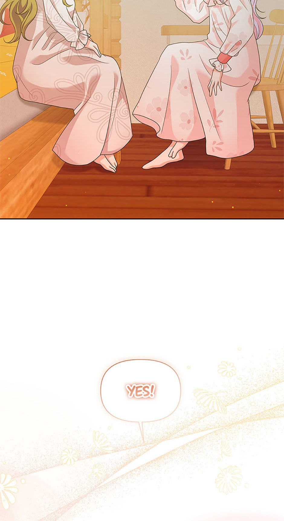 Abella's Dessert Cafe Chapter 71 page 44 - 