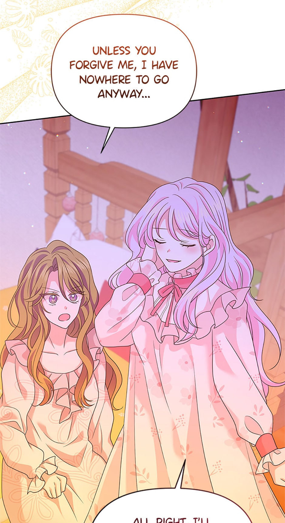 Abella's Dessert Cafe Chapter 71 page 46 - 