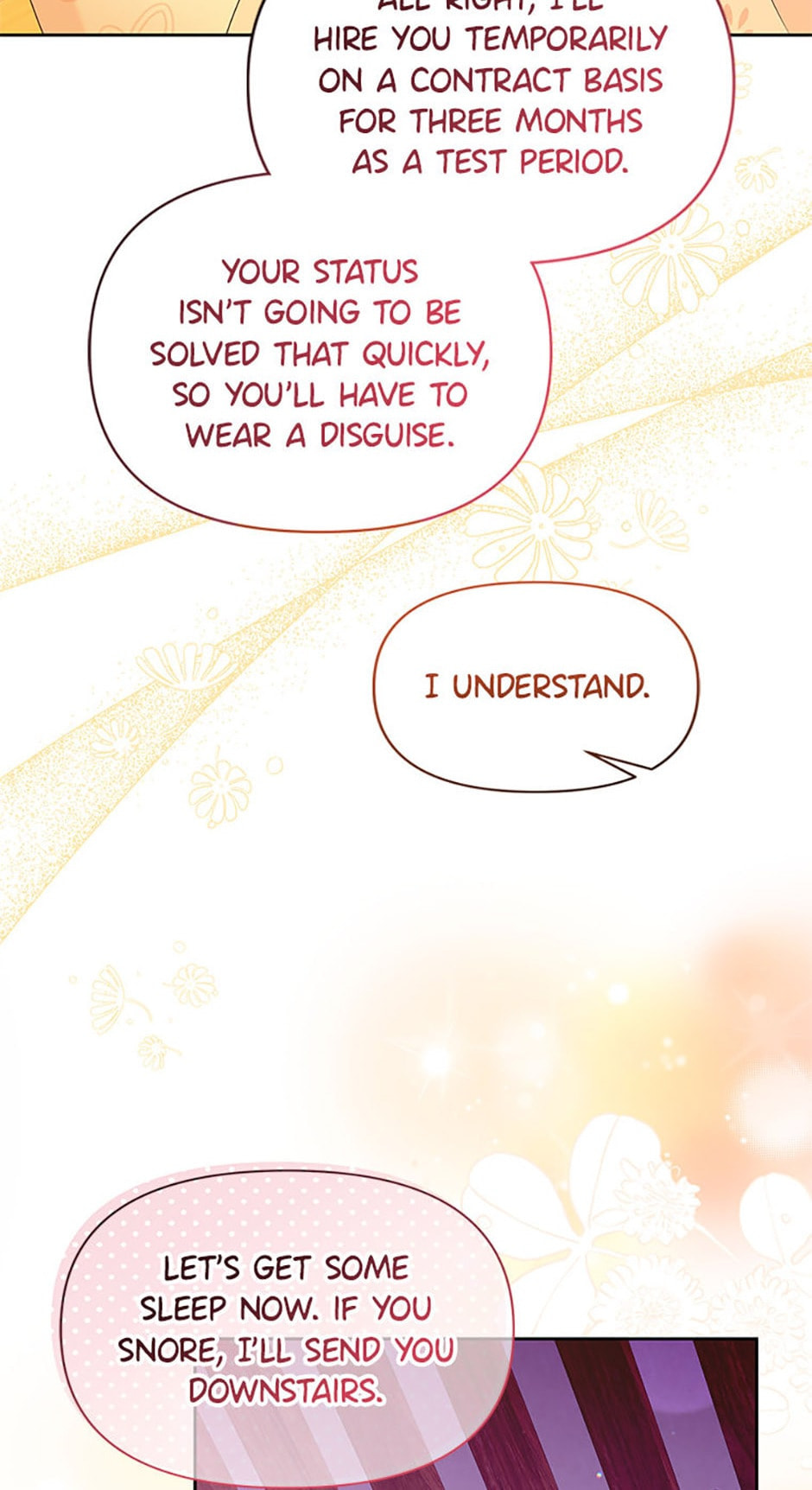 Abella's Dessert Cafe Chapter 71 page 47 - 