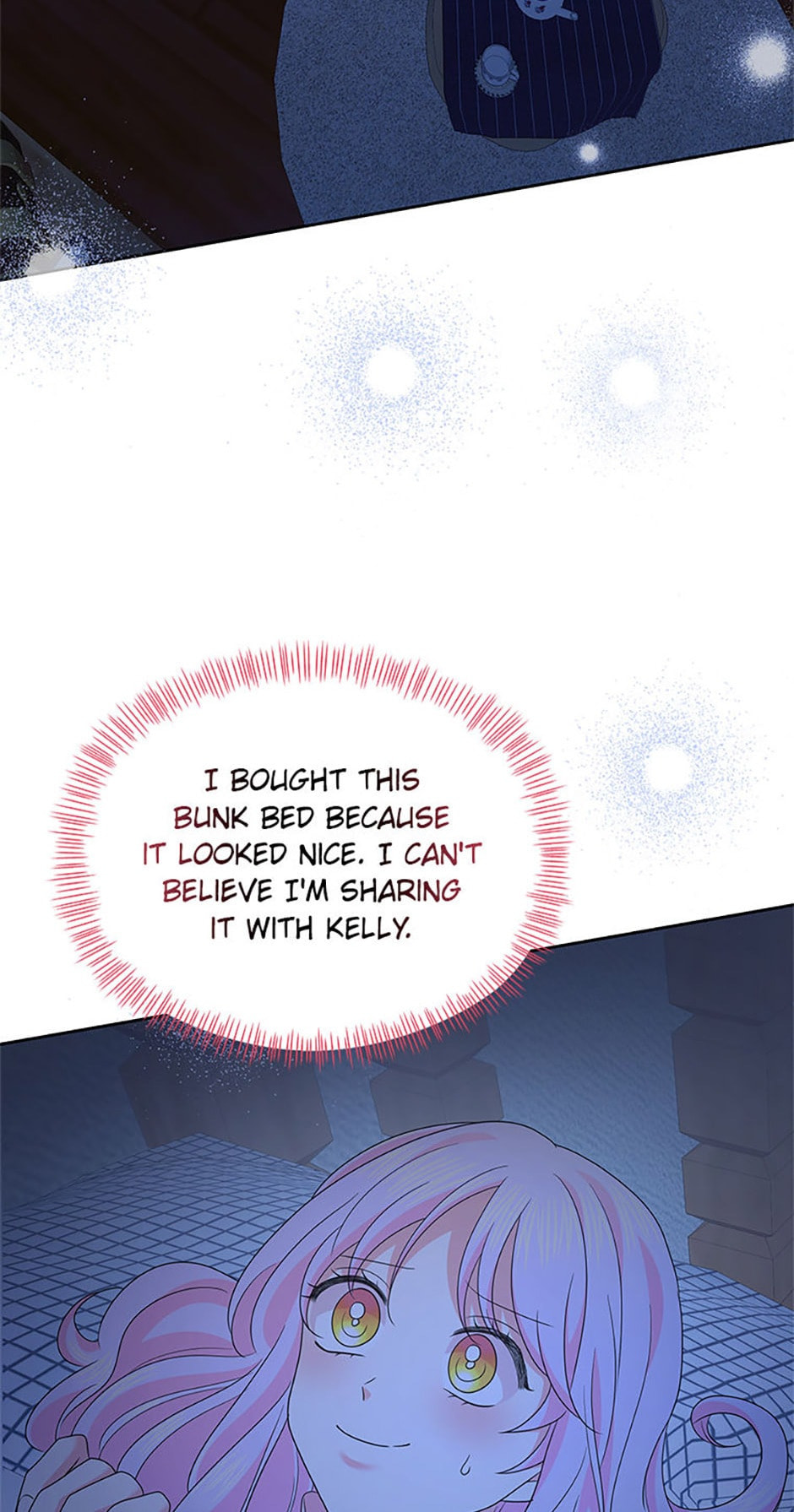 Abella's Dessert Cafe Chapter 71 page 50 - 