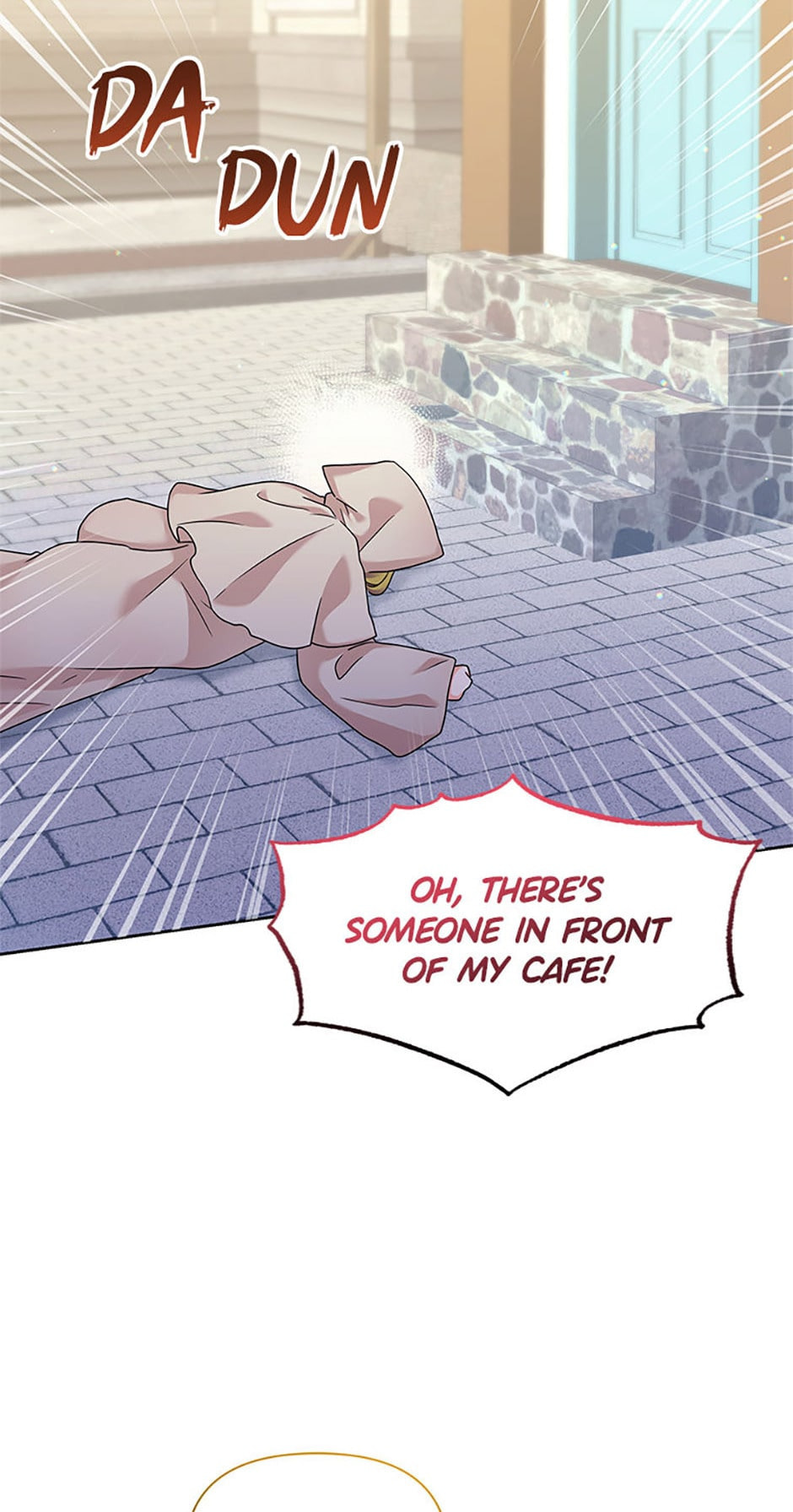 Abella's Dessert Cafe Chapter 71 page 6 - 