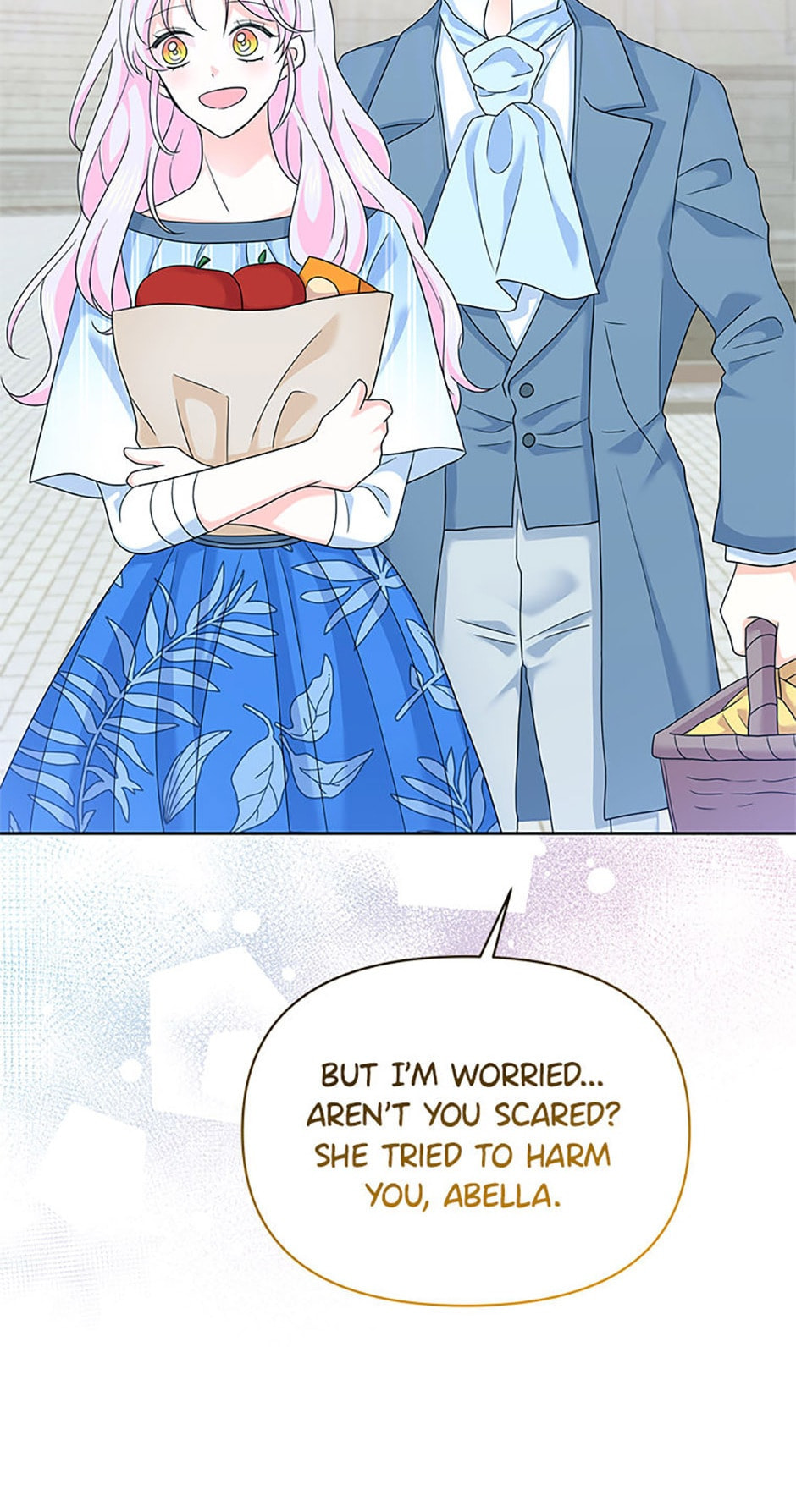 Abella's Dessert Cafe Chapter 71 page 55 - 
