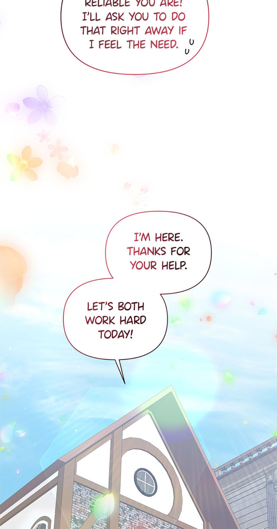 Abella's Dessert Cafe Chapter 71 page 57 - 