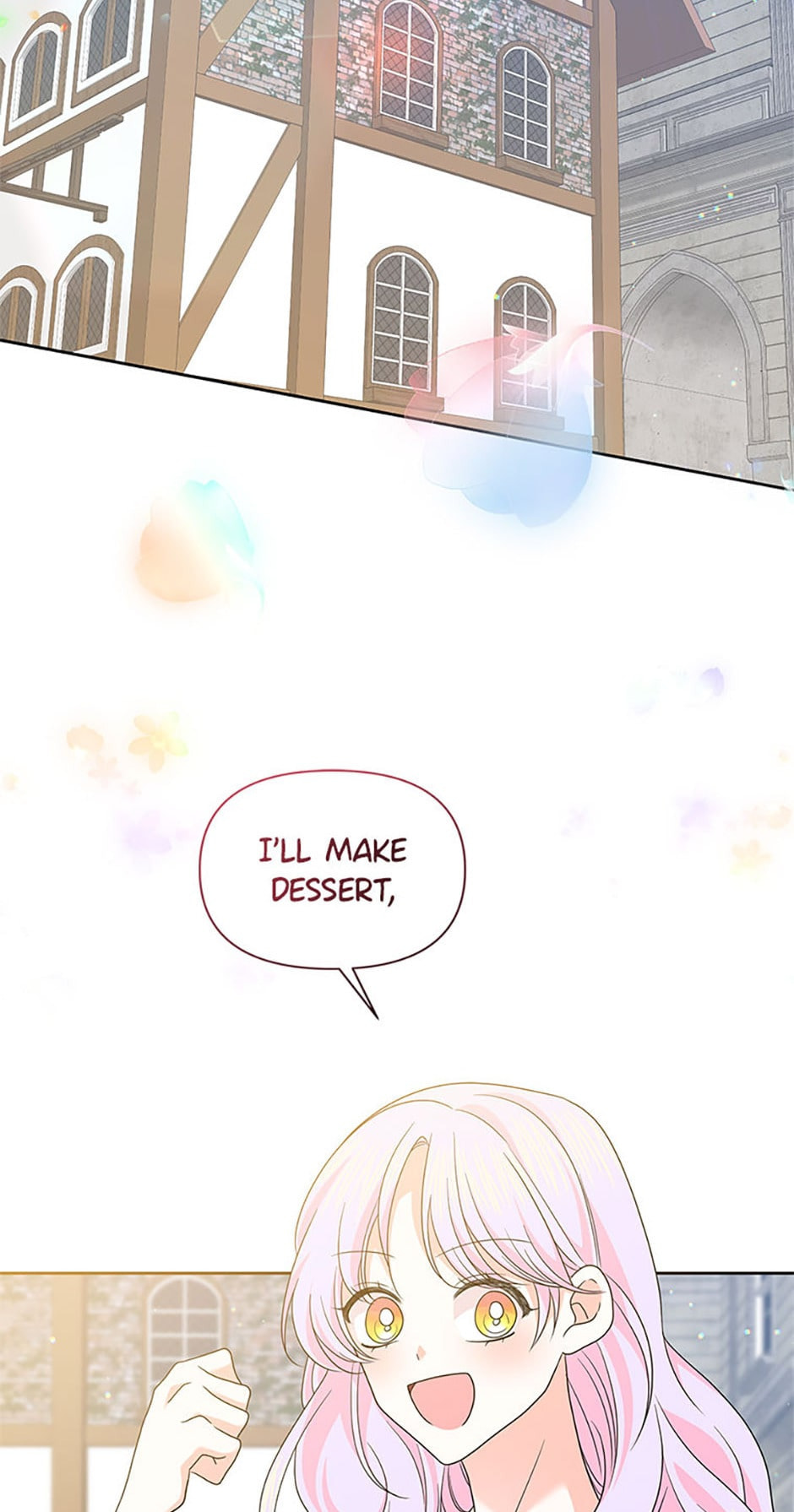 Abella's Dessert Cafe Chapter 71 page 58 - 