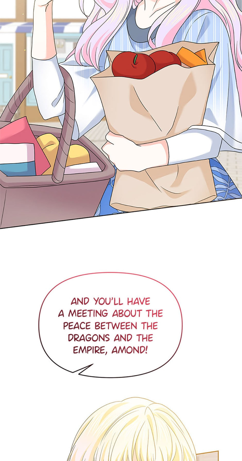 Abella's Dessert Cafe Chapter 71 page 59 - 