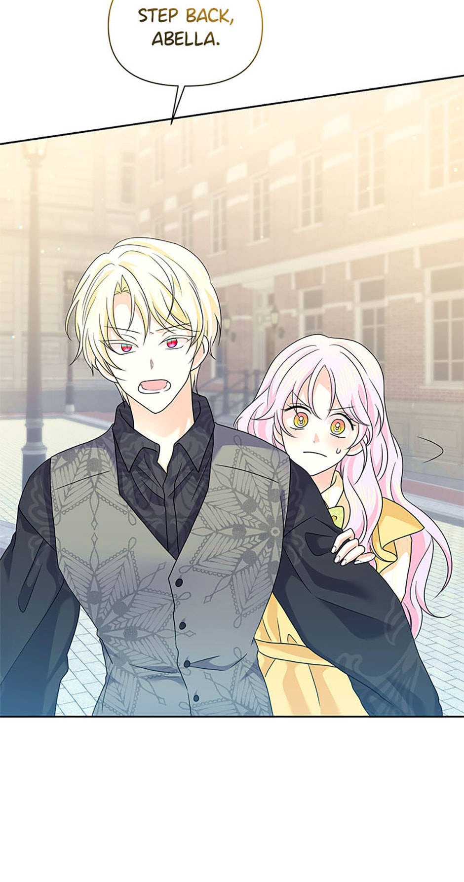 Abella's Dessert Cafe Chapter 71 page 7 - 