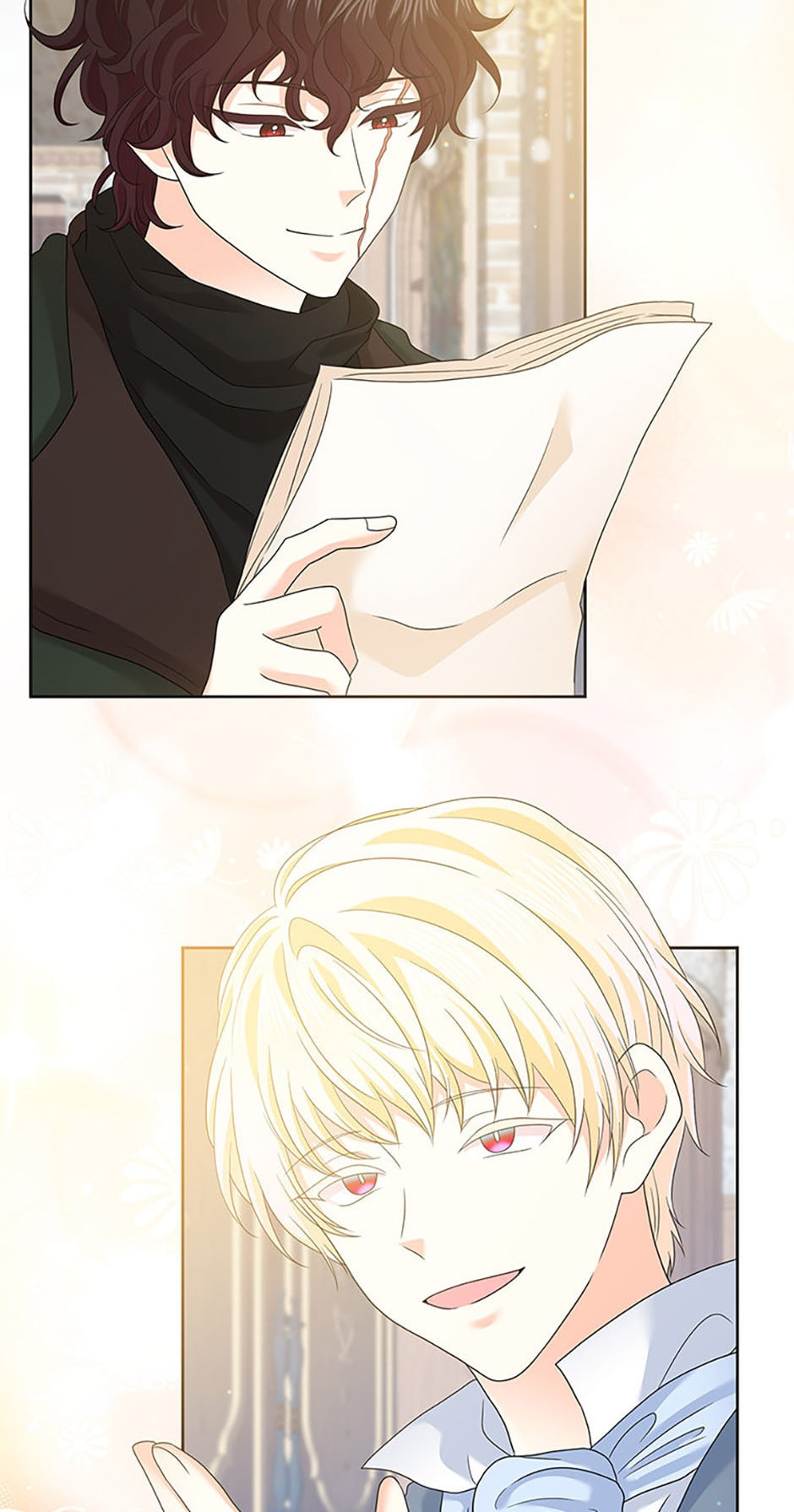 Abella's Dessert Cafe Chapter 71 page 65 - 
