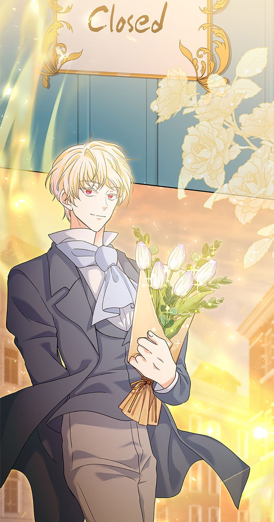 Abella's Dessert Cafe Chapter 71 page 68 - 