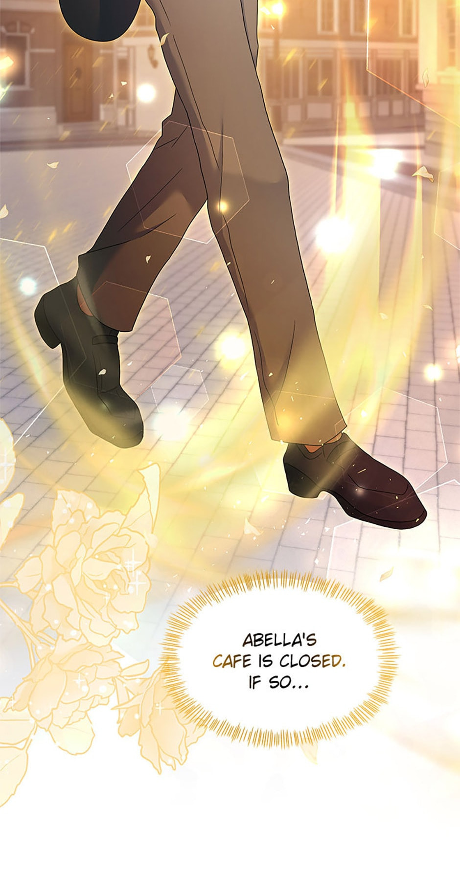 Abella's Dessert Cafe Chapter 71 page 69 - 