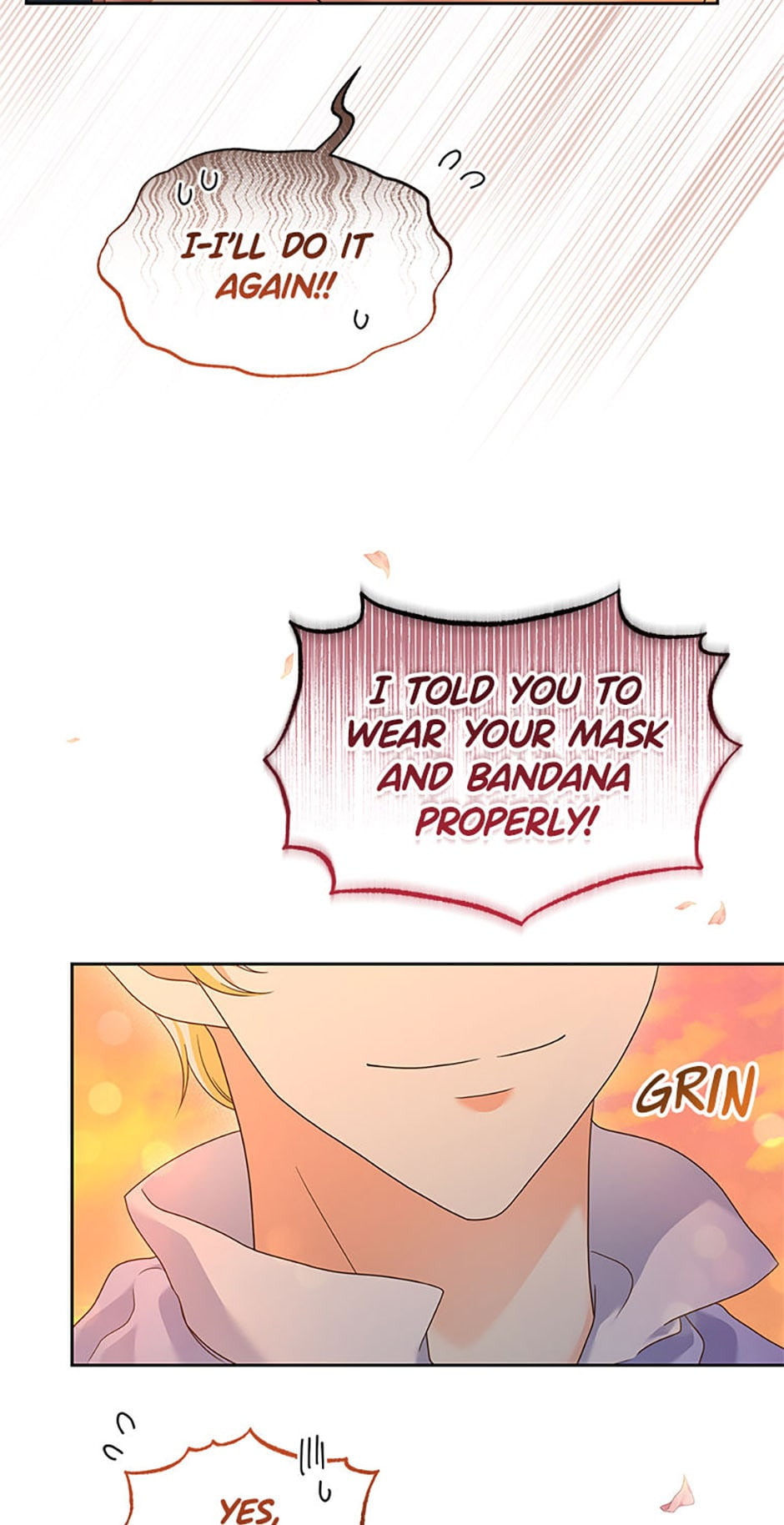 Abella's Dessert Cafe Chapter 71 page 72 - 