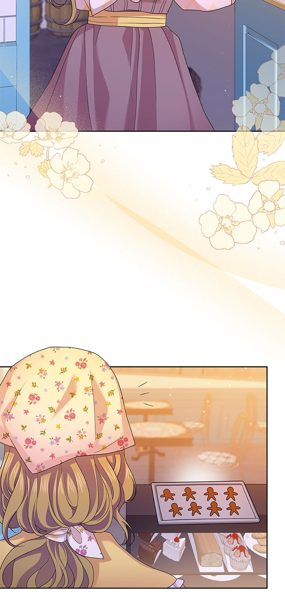 Abella's Dessert Cafe Chapter 72 page 2 - 