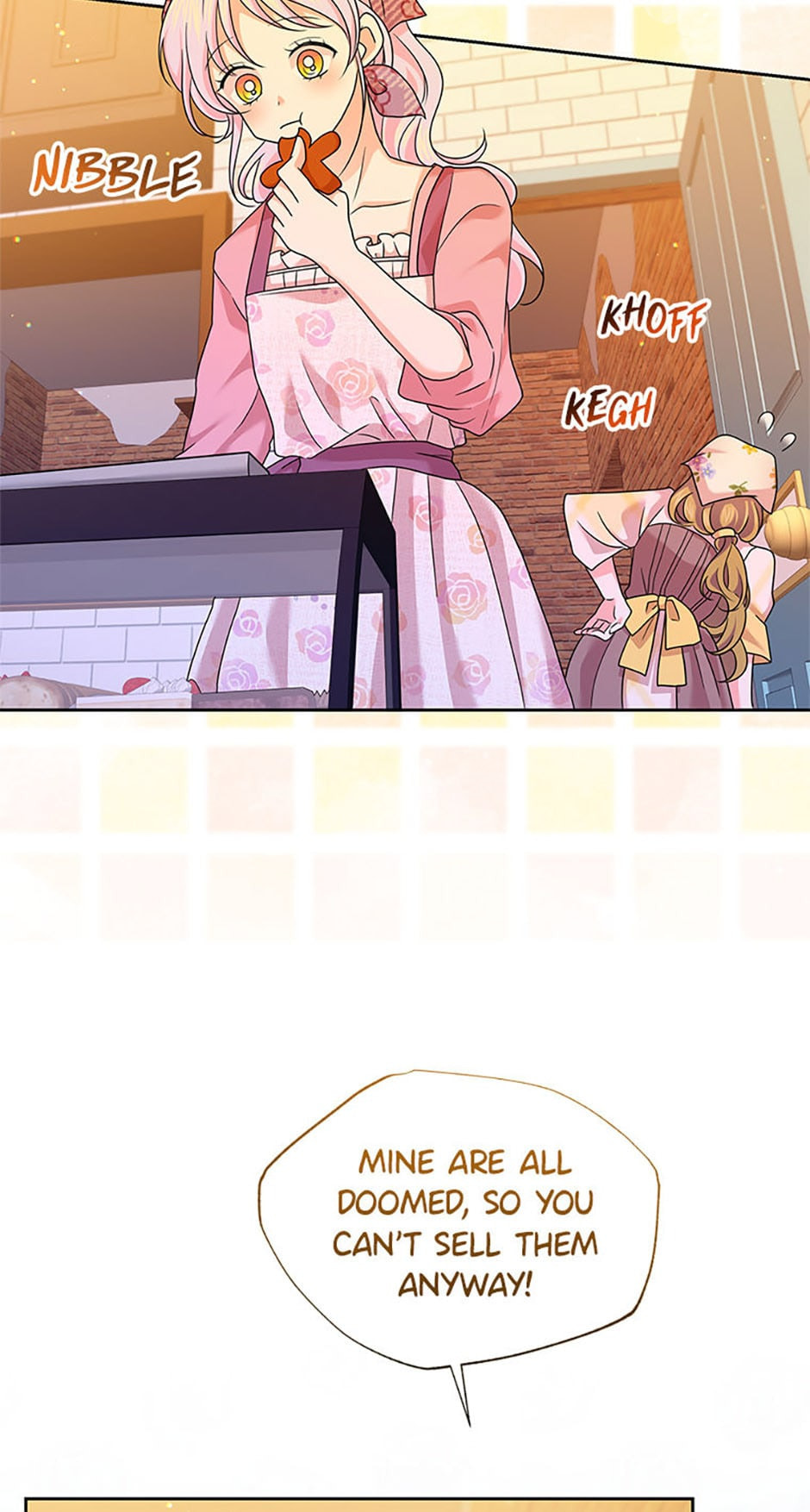 Abella's Dessert Cafe Chapter 72 page 11 - 
