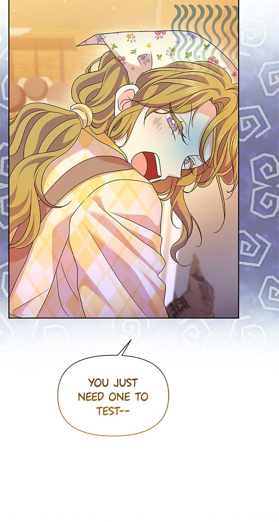 Abella's Dessert Cafe Chapter 72 page 12 - 