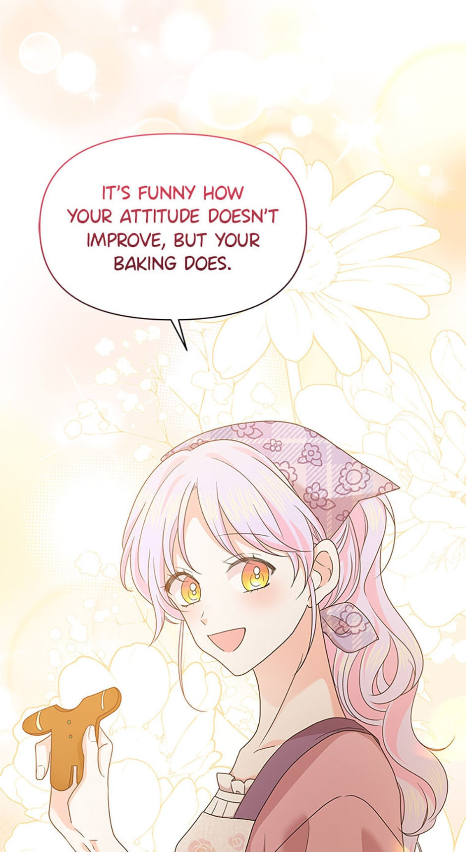 Abella's Dessert Cafe Chapter 72 page 15 - 