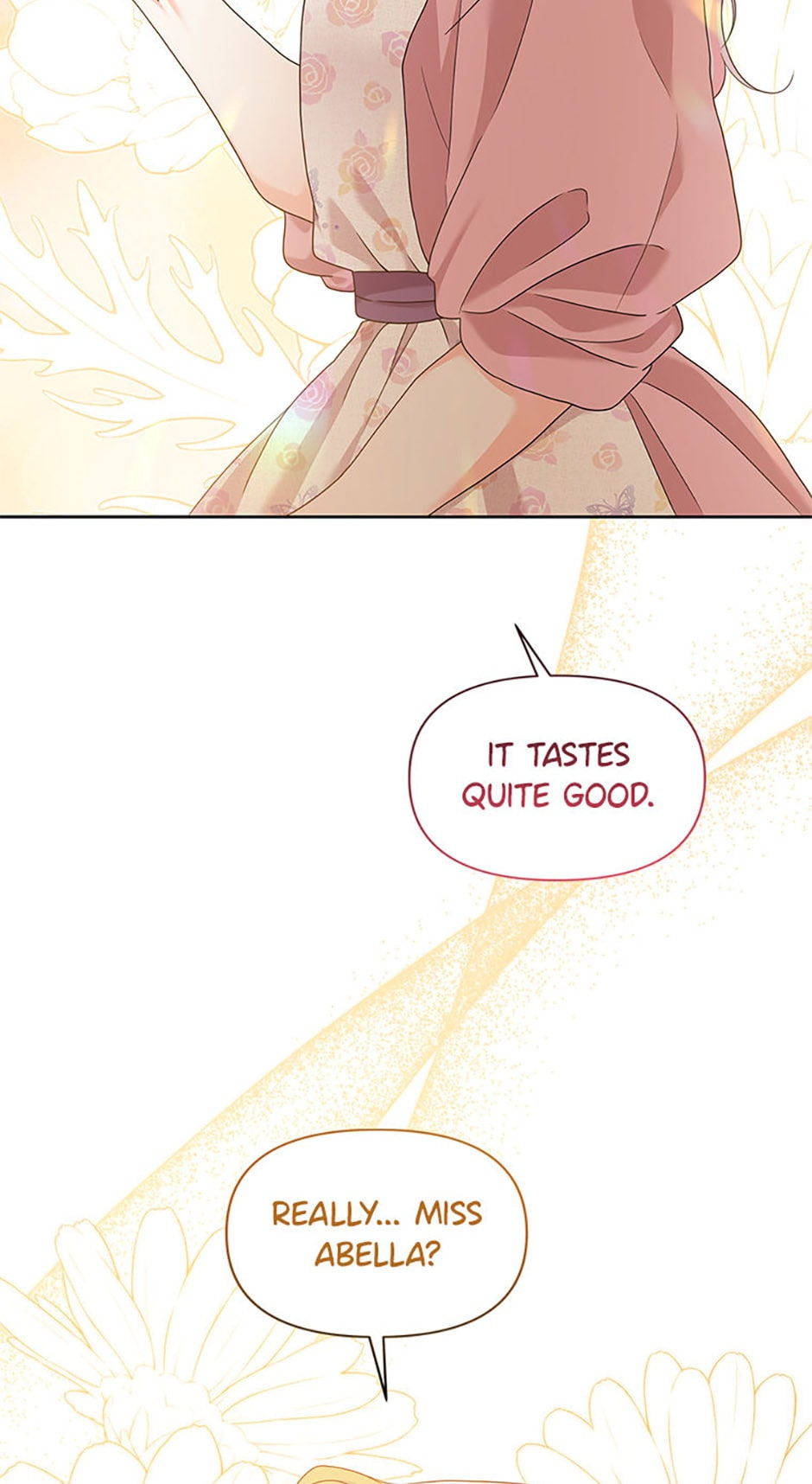 Abella's Dessert Cafe Chapter 72 page 16 - 