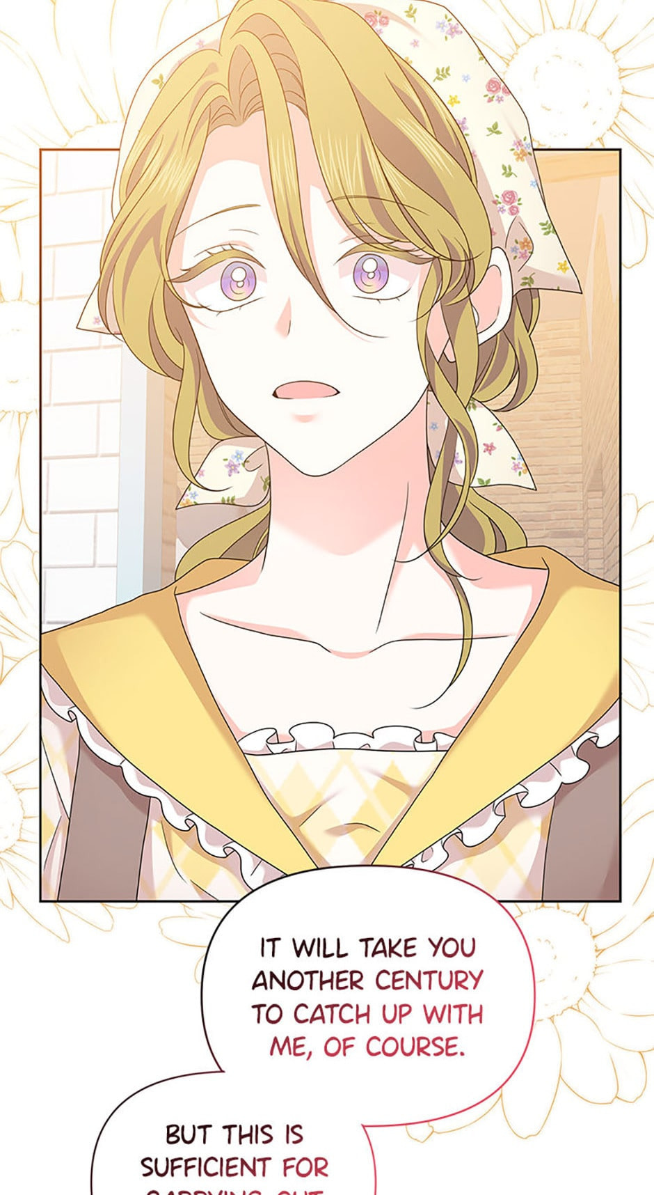 Abella's Dessert Cafe Chapter 72 page 17 - 