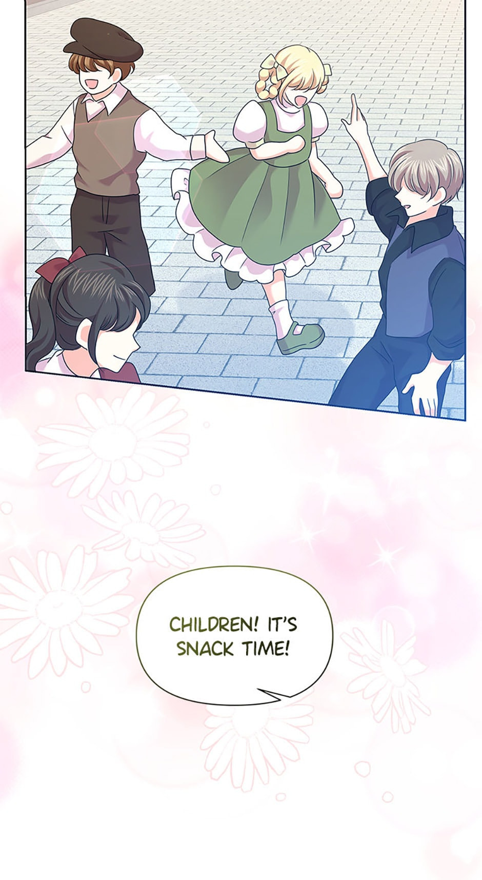 Abella's Dessert Cafe Chapter 72 page 20 - 