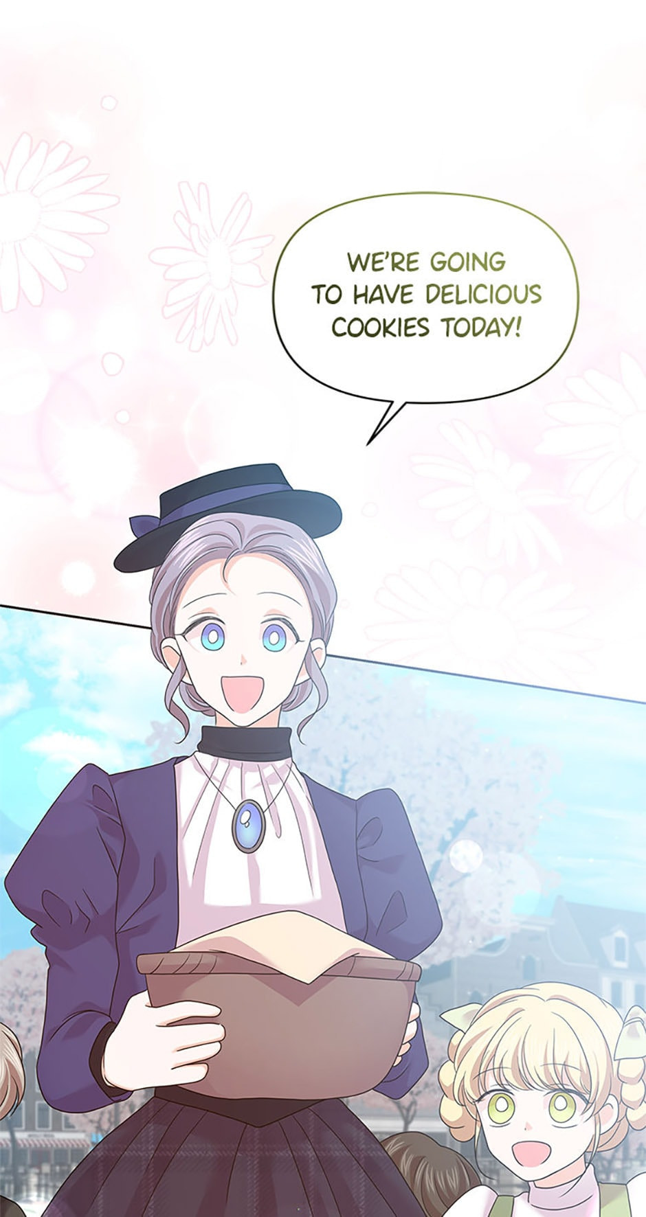 Abella's Dessert Cafe Chapter 72 page 21 - 