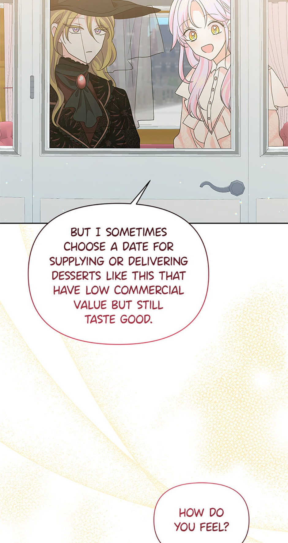 Abella's Dessert Cafe Chapter 72 page 24 - 