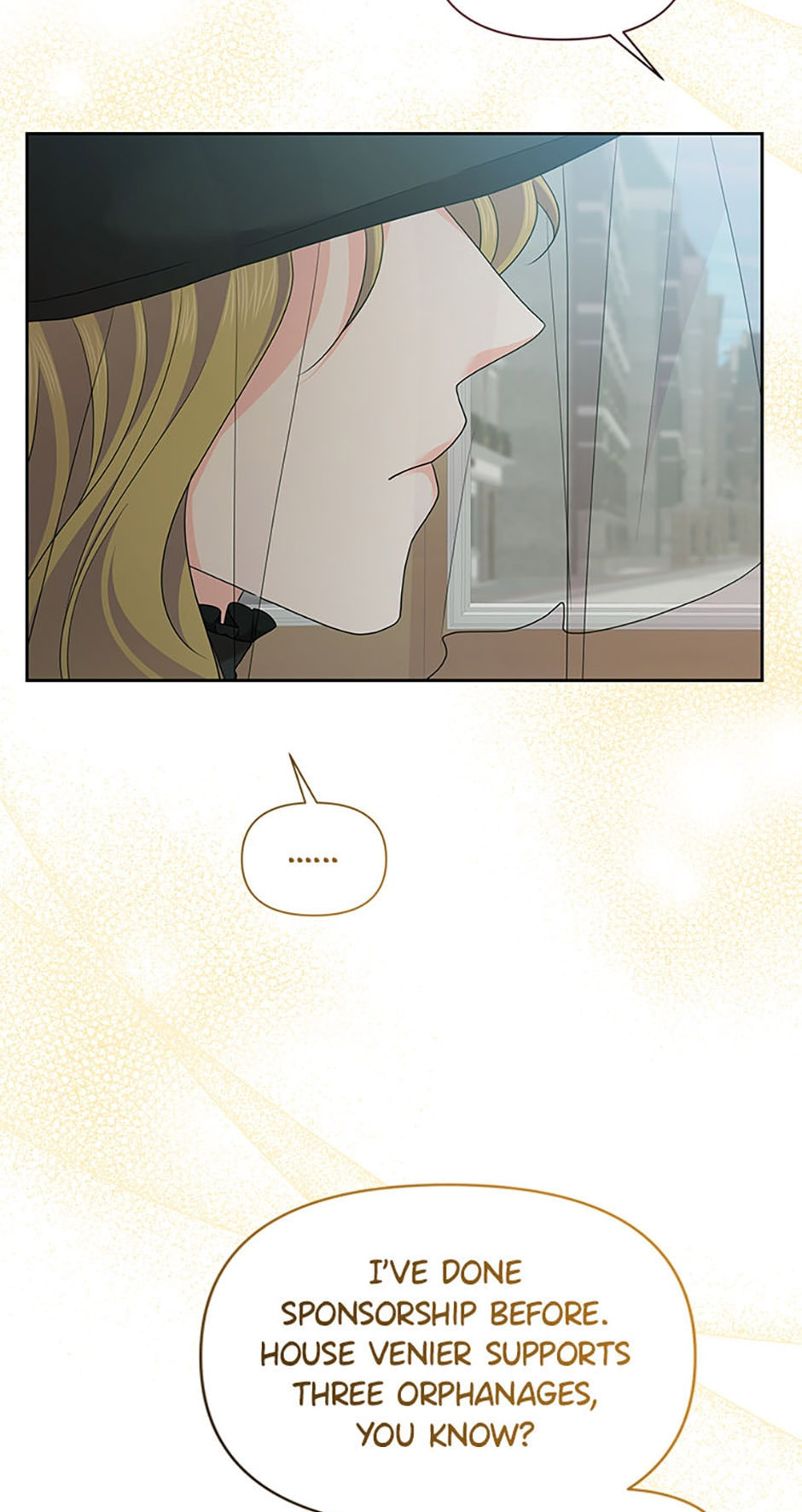Abella's Dessert Cafe Chapter 72 page 25 - 