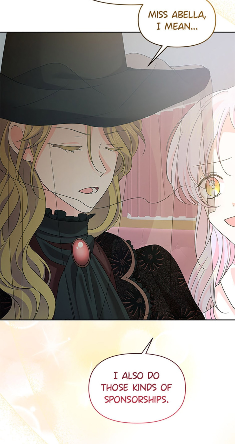 Abella's Dessert Cafe Chapter 72 page 26 - 