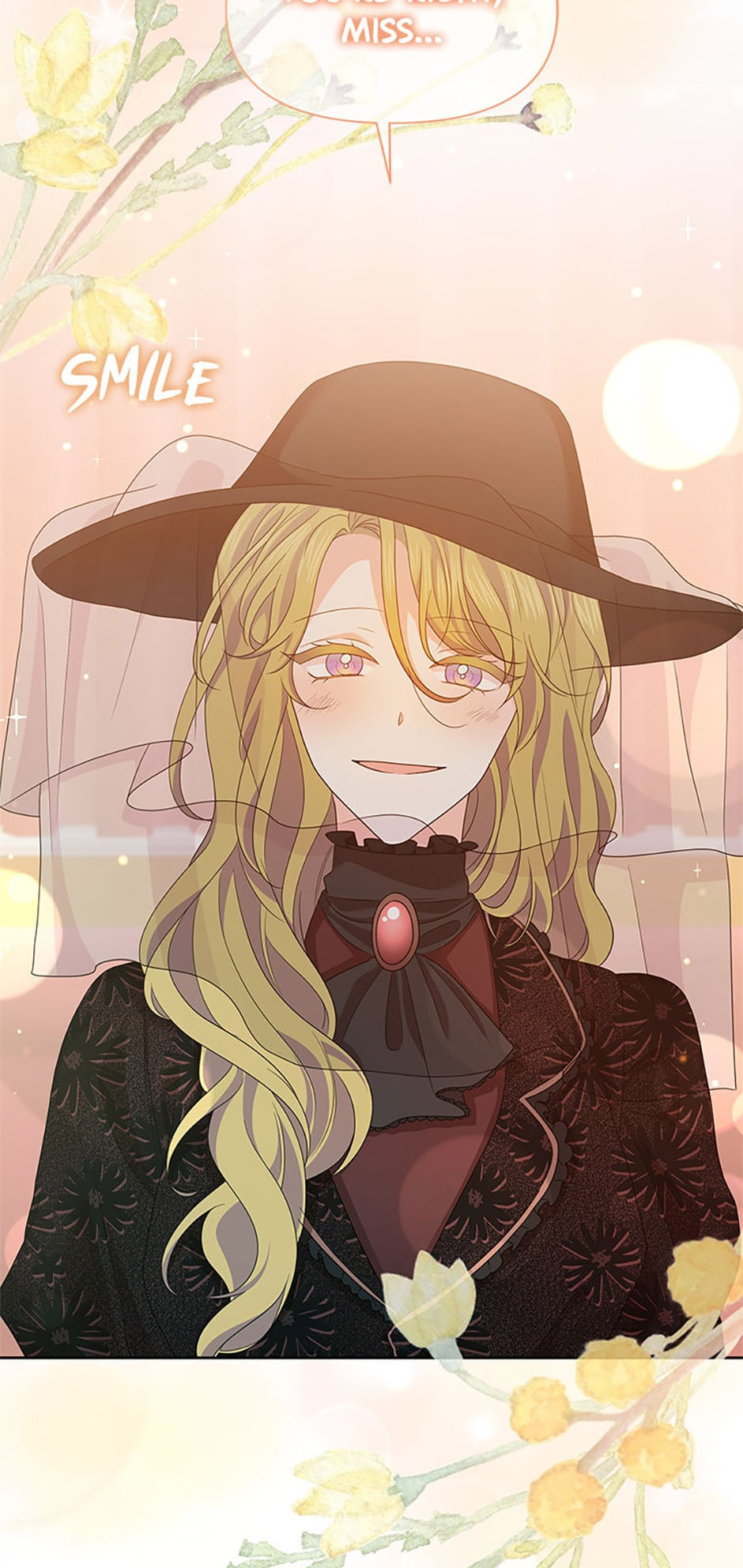 Abella's Dessert Cafe Chapter 72 page 29 - 