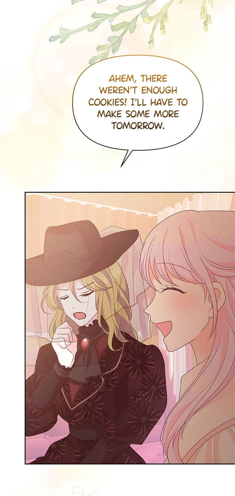 Abella's Dessert Cafe Chapter 72 page 30 - 
