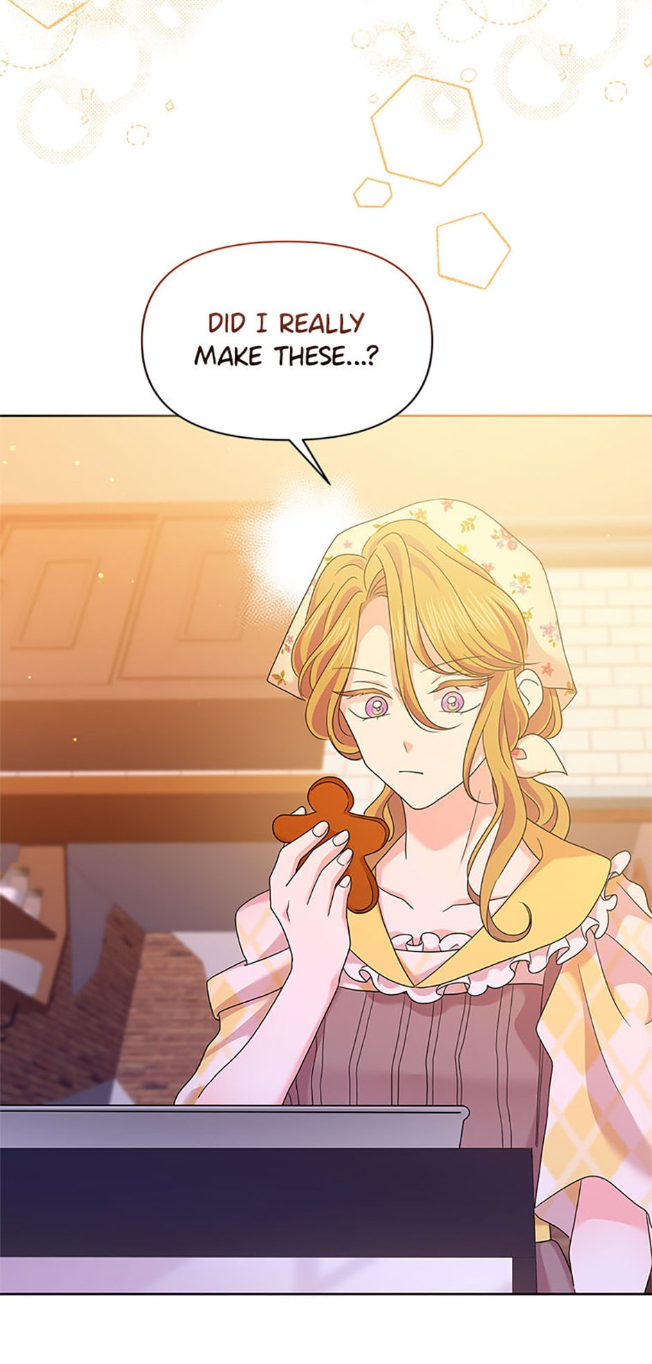 Abella's Dessert Cafe Chapter 72 page 4 - 