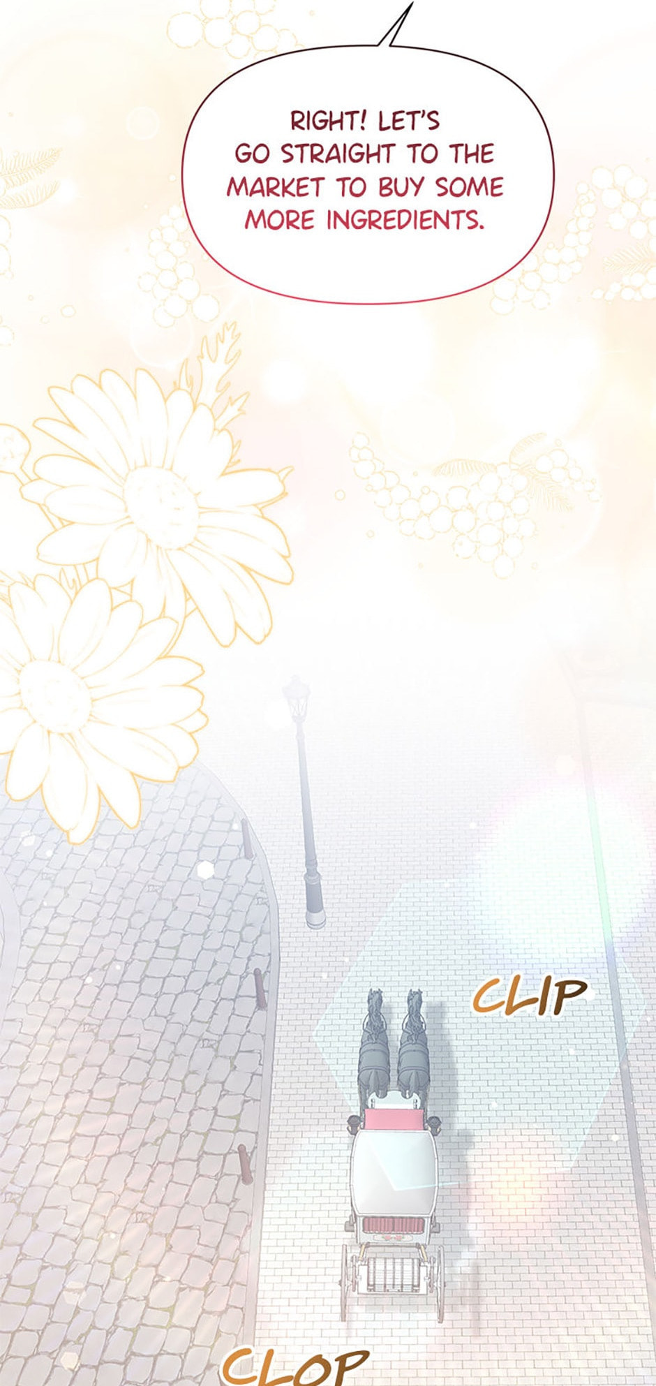 Abella's Dessert Cafe Chapter 72 page 31 - 