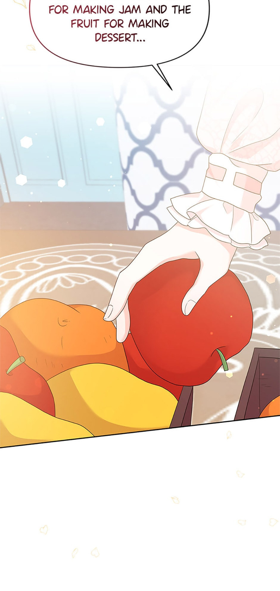 Abella's Dessert Cafe Chapter 72 page 33 - 