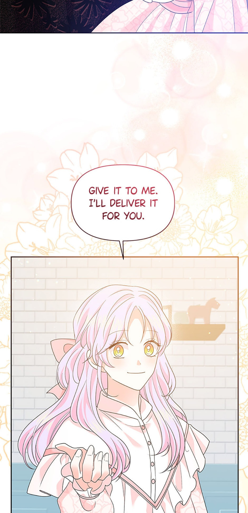 Abella's Dessert Cafe Chapter 72 page 37 - 