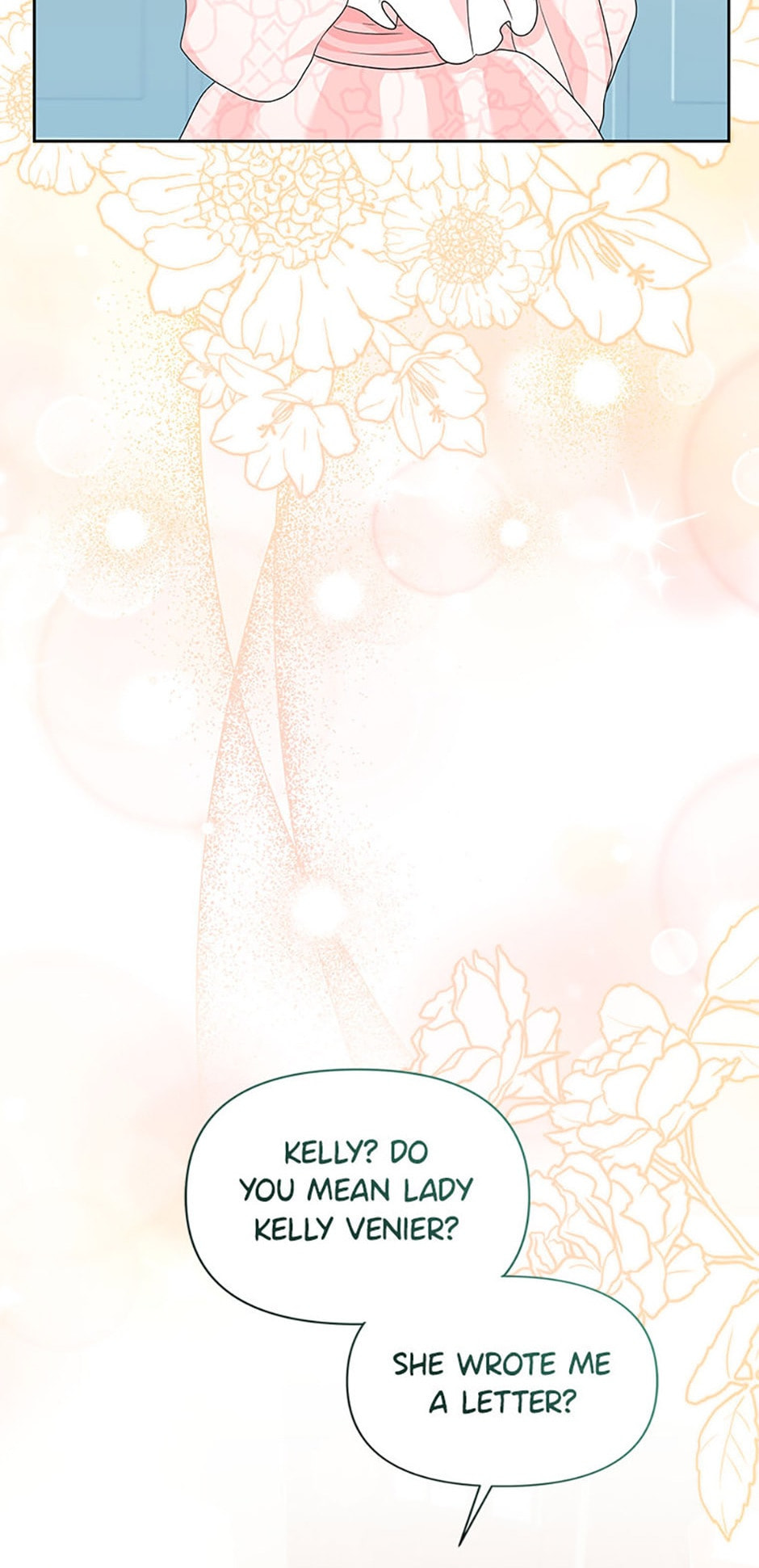 Abella's Dessert Cafe Chapter 72 page 38 - 