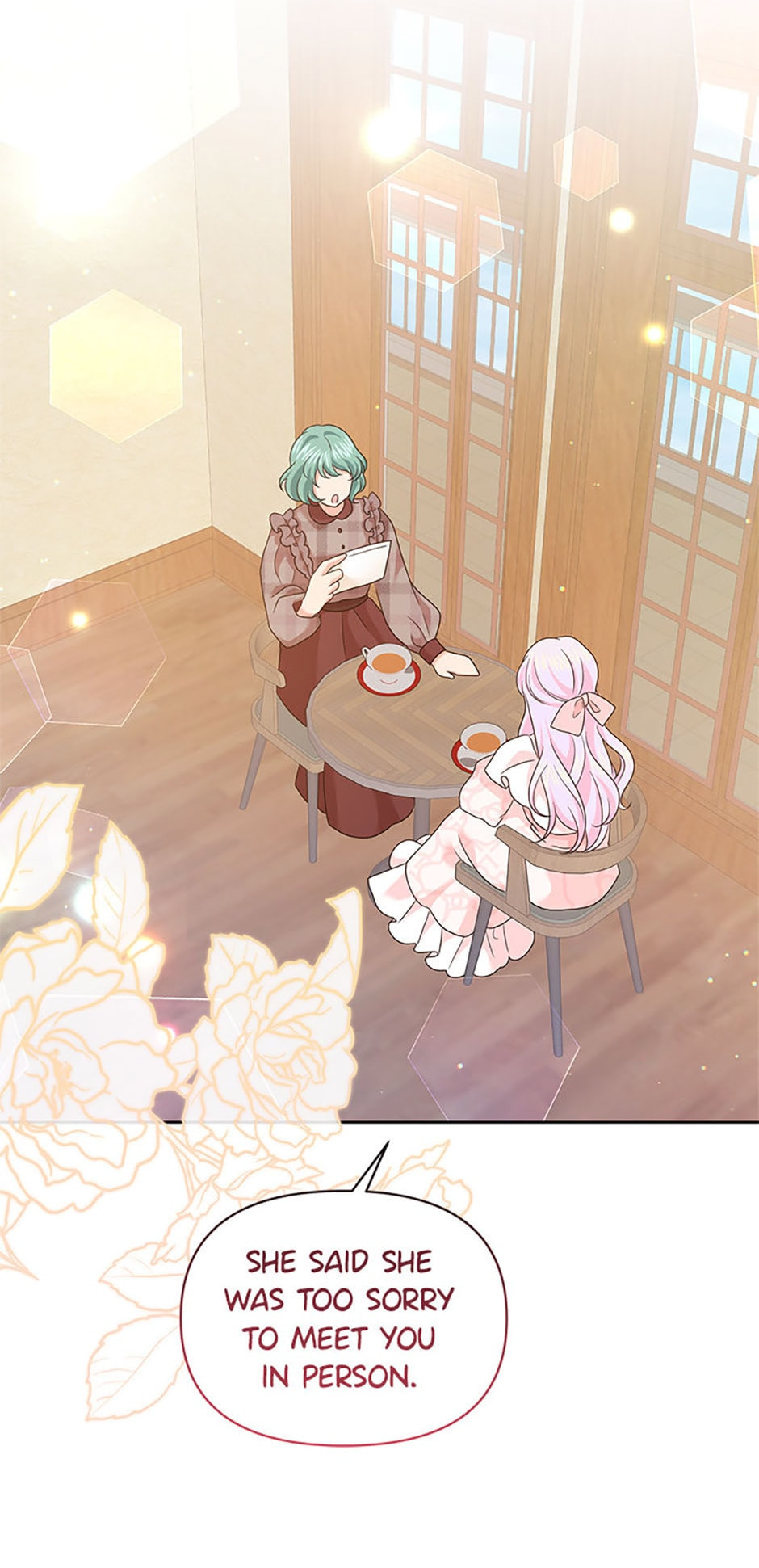 Abella's Dessert Cafe Chapter 72 page 39 - 