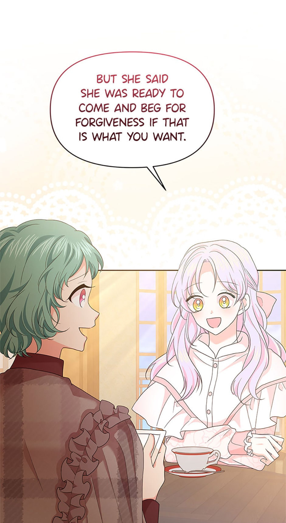 Abella's Dessert Cafe Chapter 72 page 40 - 