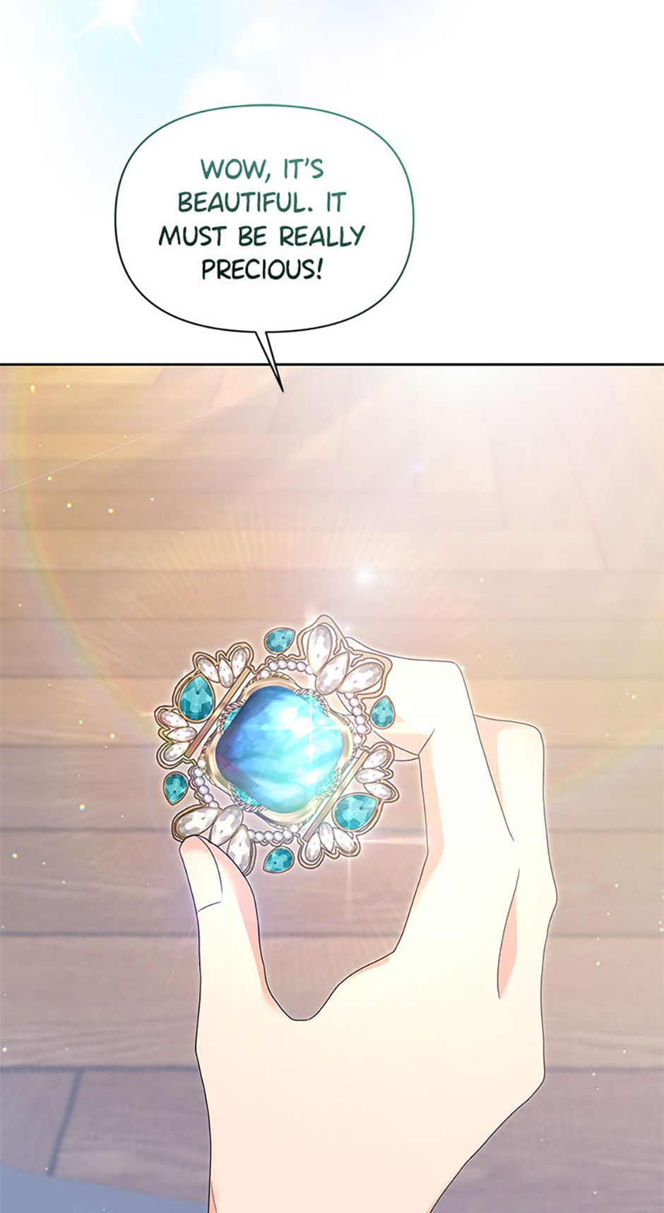 Abella's Dessert Cafe Chapter 72 page 43 - 