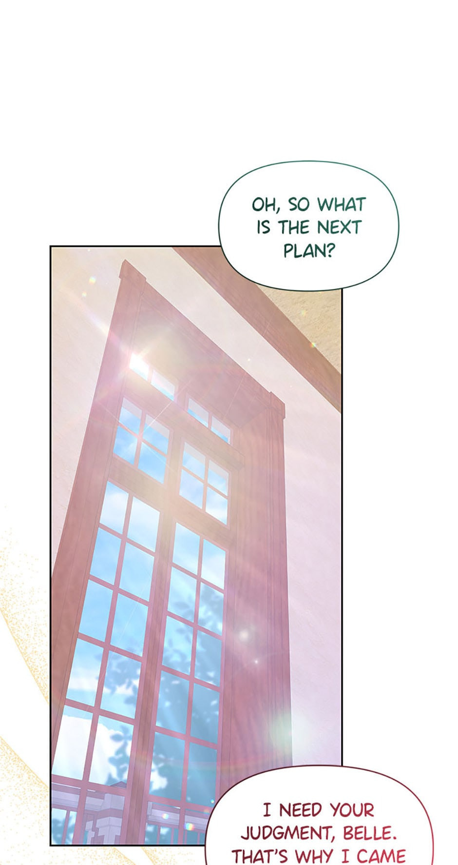 Abella's Dessert Cafe Chapter 72 page 47 - 