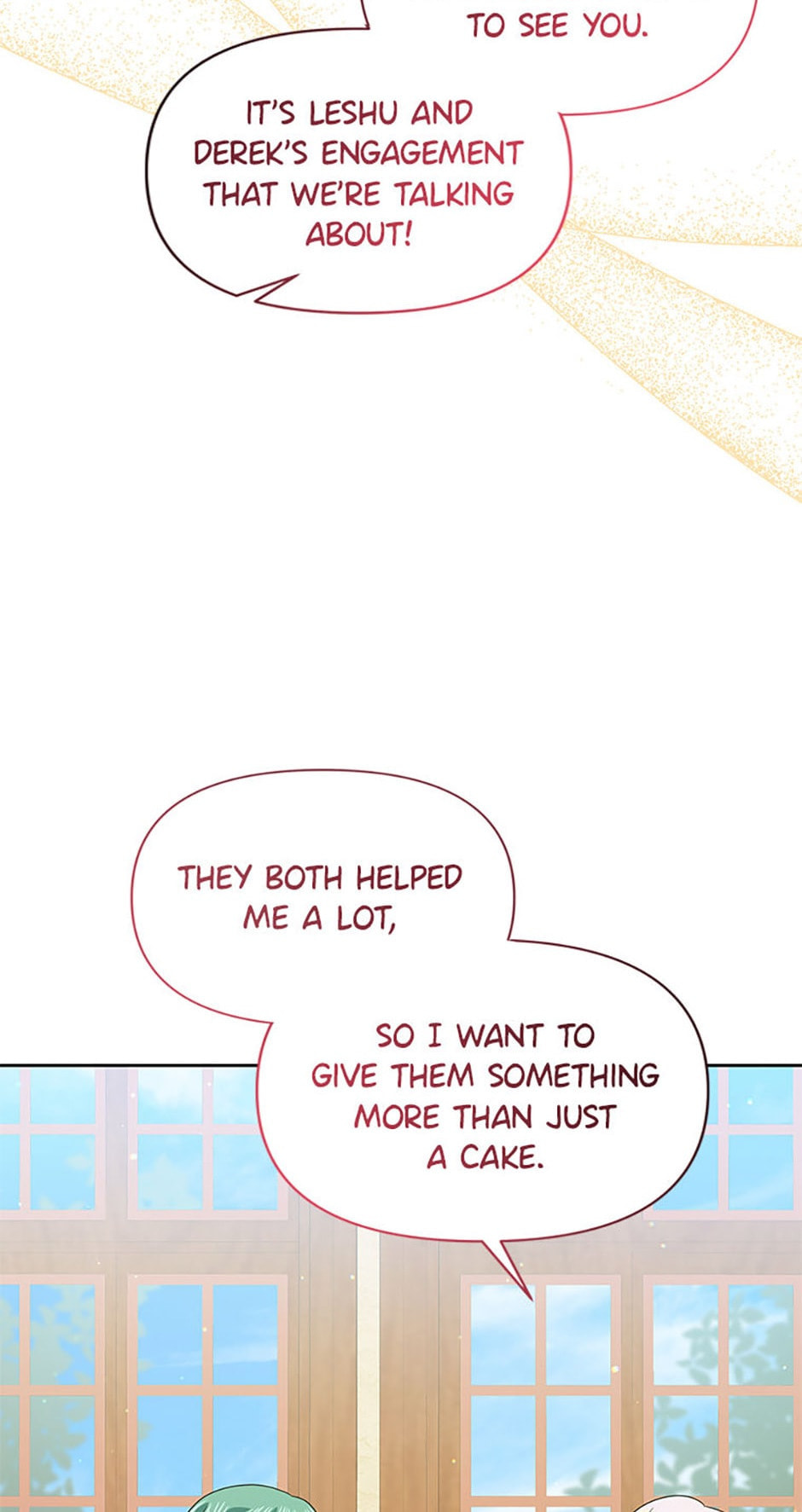 Abella's Dessert Cafe Chapter 72 page 48 - 