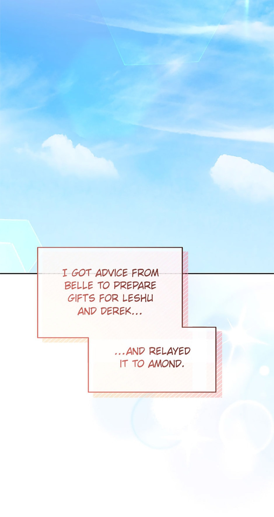 Abella's Dessert Cafe Chapter 72 page 52 - 